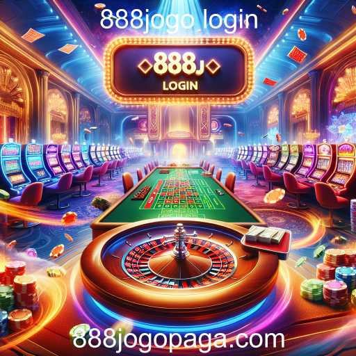 Explore o Mundo dos Cassinos Online no 888jogo
