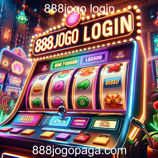 Caça-Níqueis: O Mundo dos Slots no 888jogo